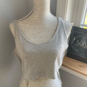Adidas Crop Top